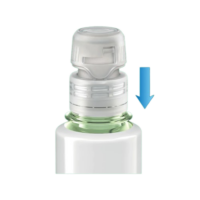 INCAP Smart Dosing Cap Solutions